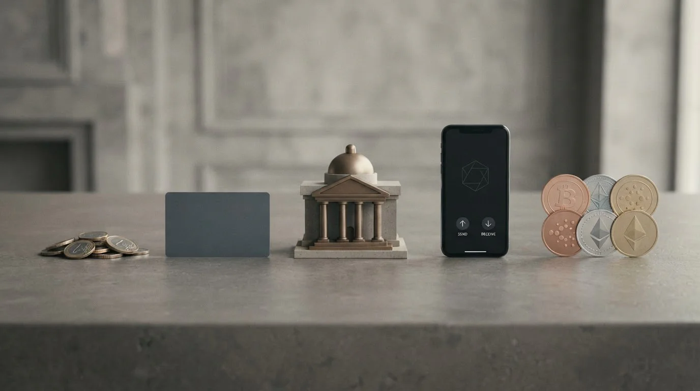 King Billy Zahlungsarten mit EUR, Karte, Bank, E-Wallets und Kryptowährungen